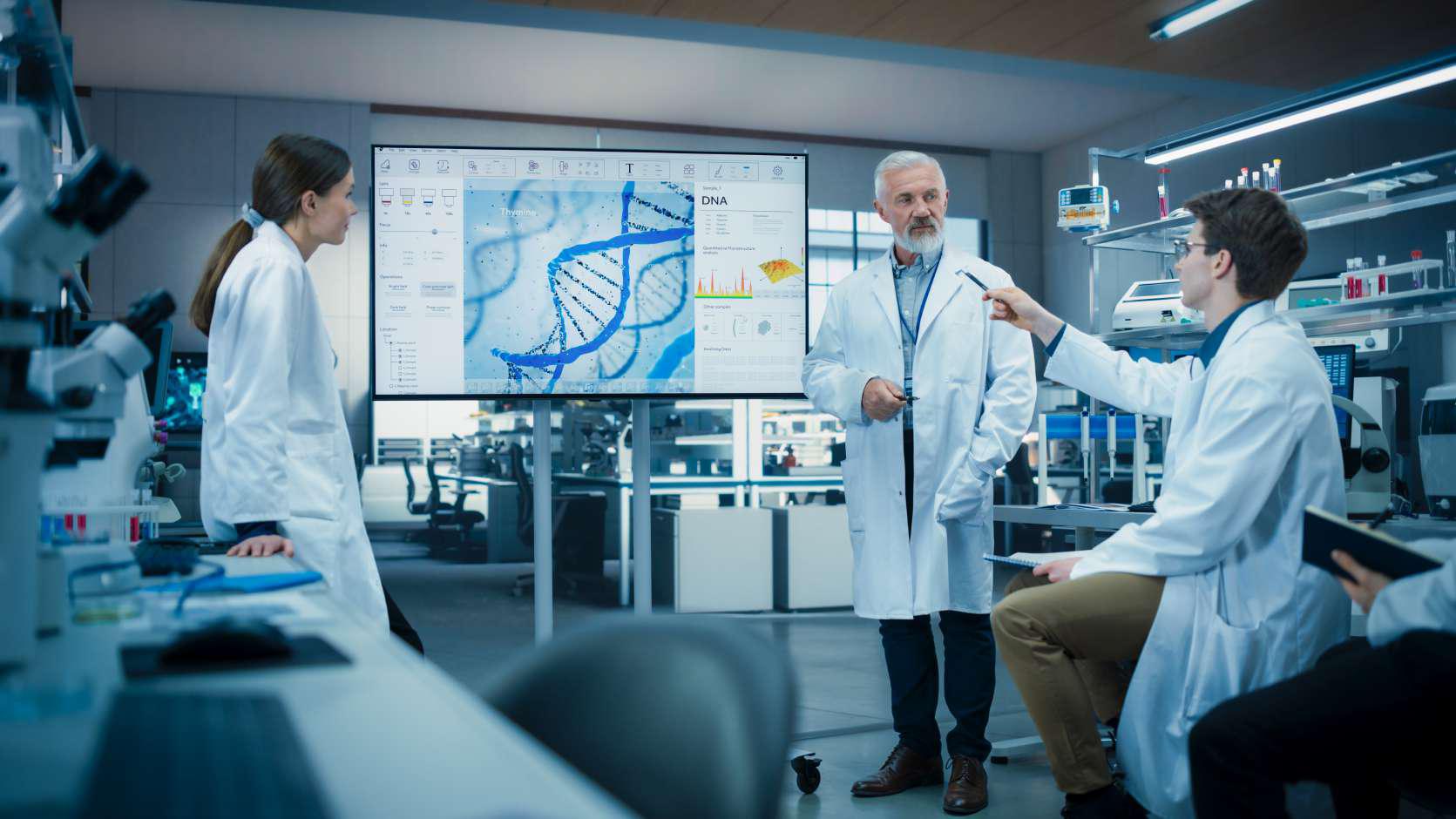 FluoroVerse™ in the Classroom - Risk Free Loaner Trial