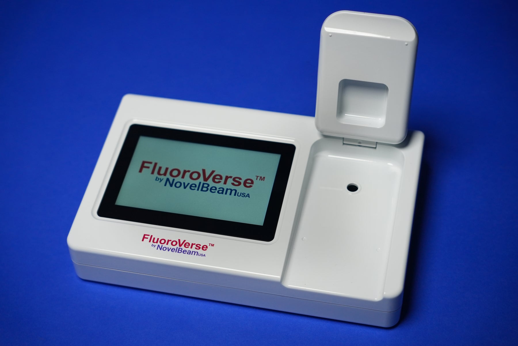 FluoroVerse™ Fluorometer – NovelBeamUSA