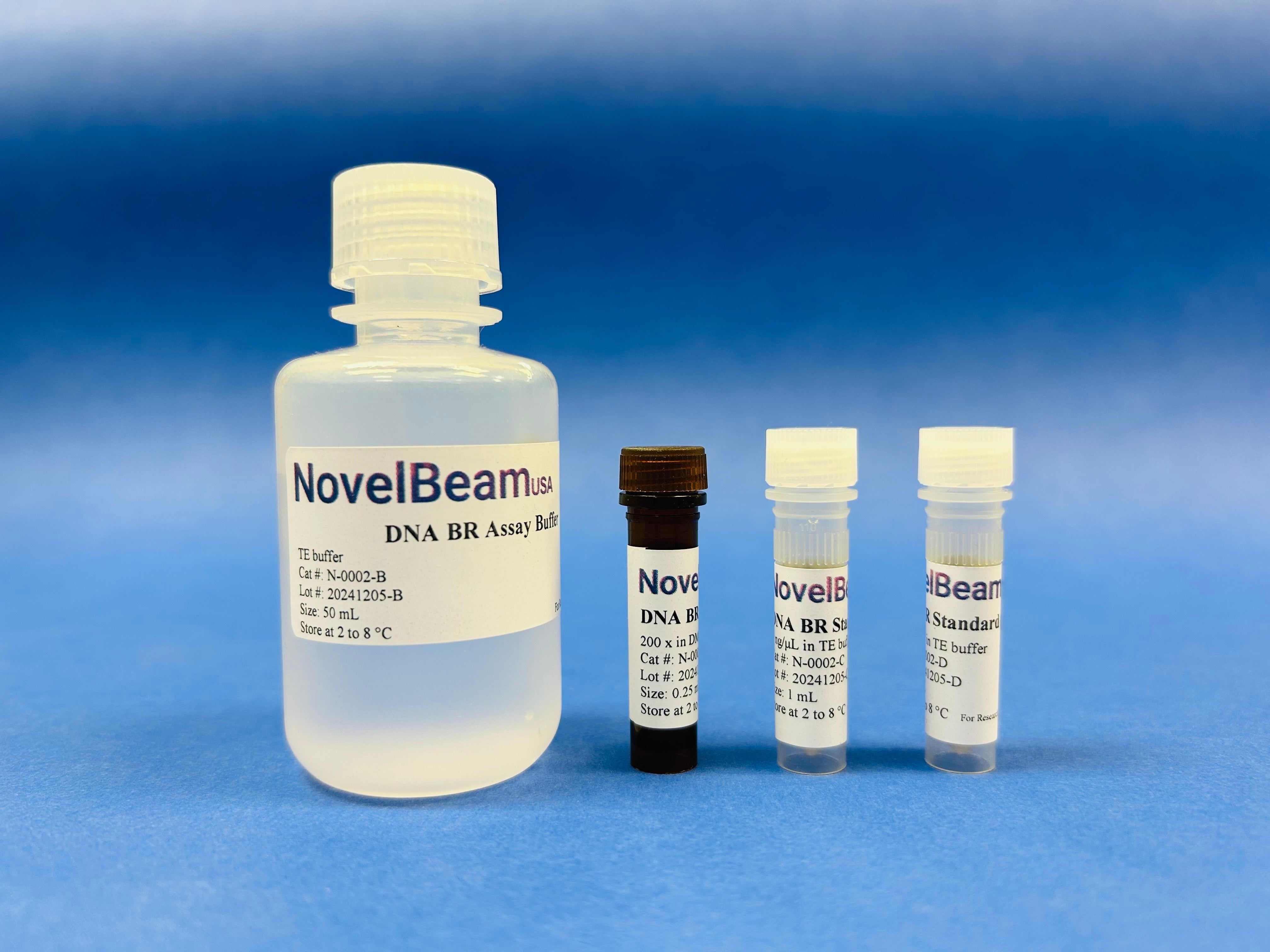 DNA Broad Range Quantification Kit