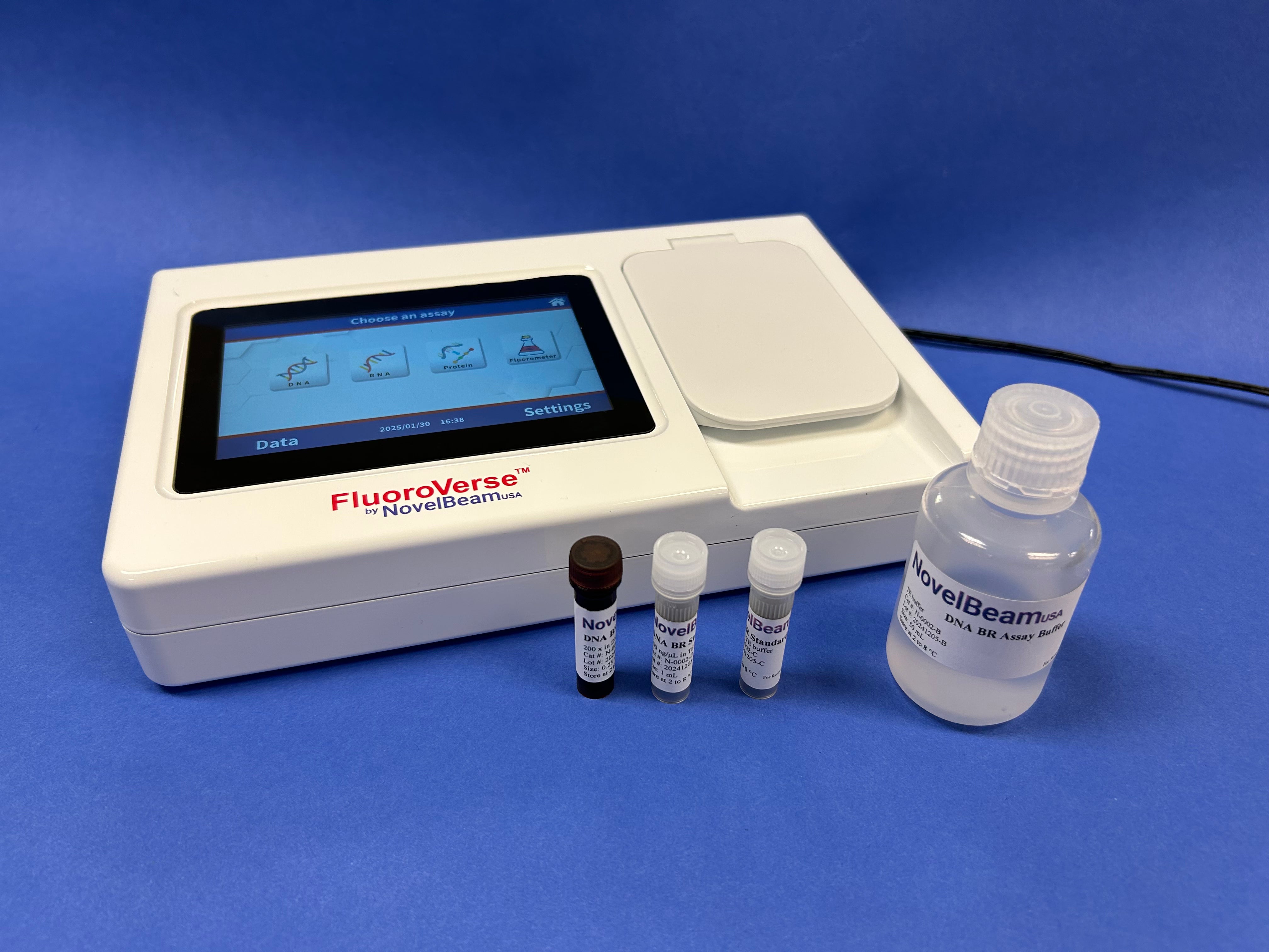 DNA Broad Range Quantification Kit