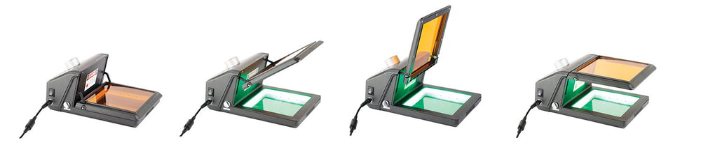 Gel-Bright™ Laser Diode Gel Illuminator